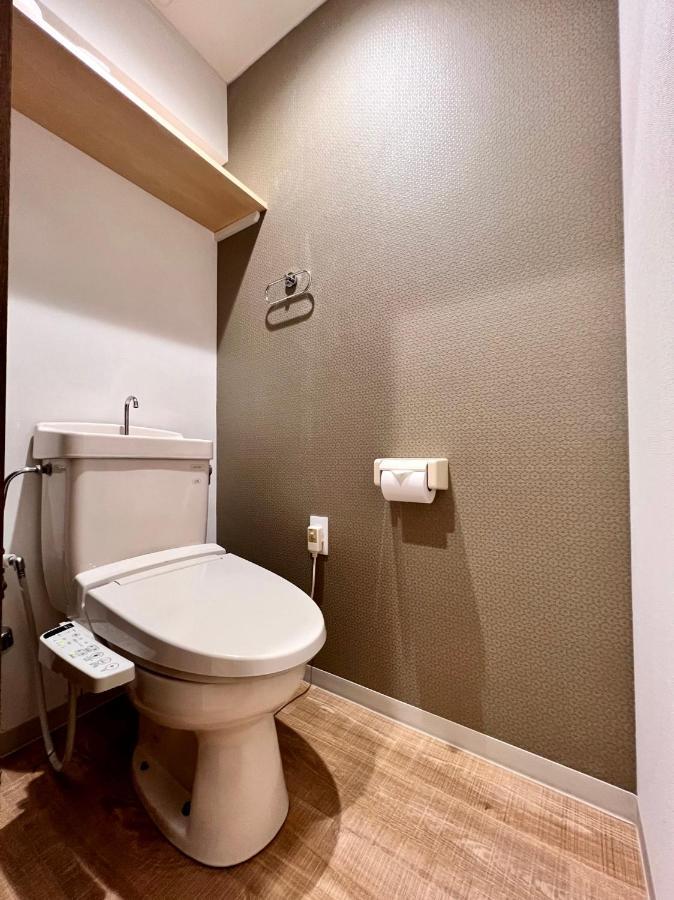 Apartamento 浅草寺3分｜浅草駅6分｜開放的｜畳寝室｜2-6人｜成田&羽田空港直通 Tokio Exterior foto